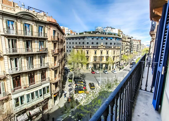 Cosmo s Passeig De Gràcia
