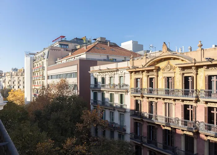 Cosmo s Passeig De Gràcia